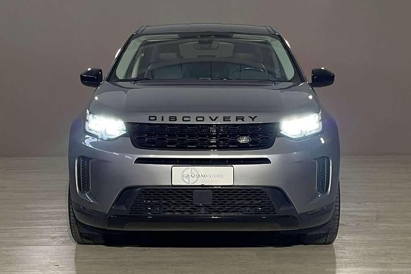 Usata Land Rover Discovery Sport S 179 CV (131 kW) 2020 Grigio met SUV