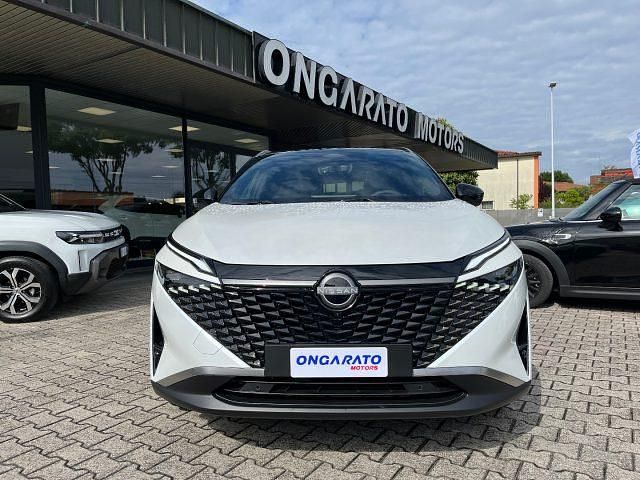 Nuova Nissan Qashqai Tekna 158 CV (116 kW) 2025 Bianco SUV