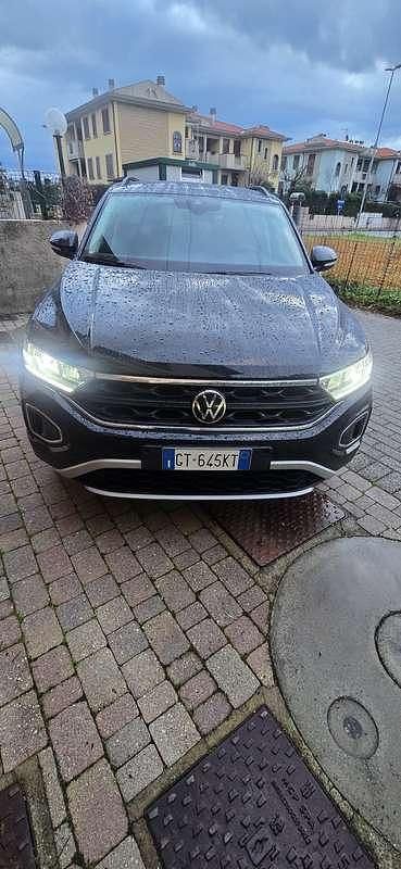 Usata VW T-Roc Edition 110 CV (80 kW) 2024 SUV