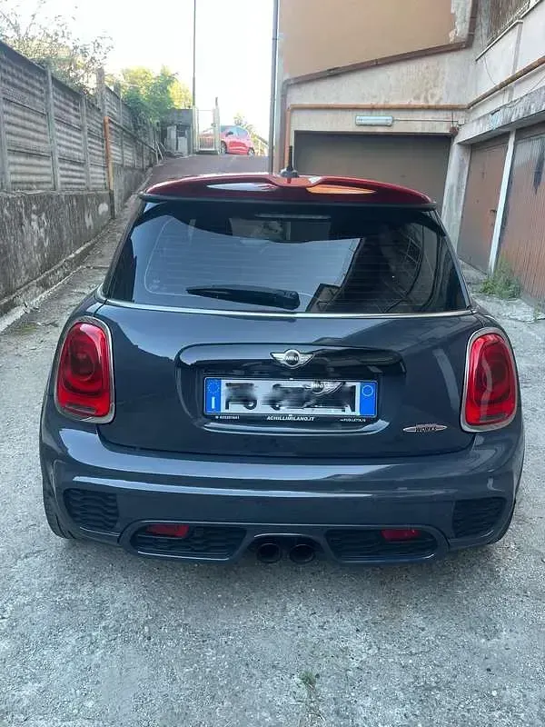 Usata Mini John Cooper Works Challenge 231 CV (169 kW) 2017 Utilitaria
