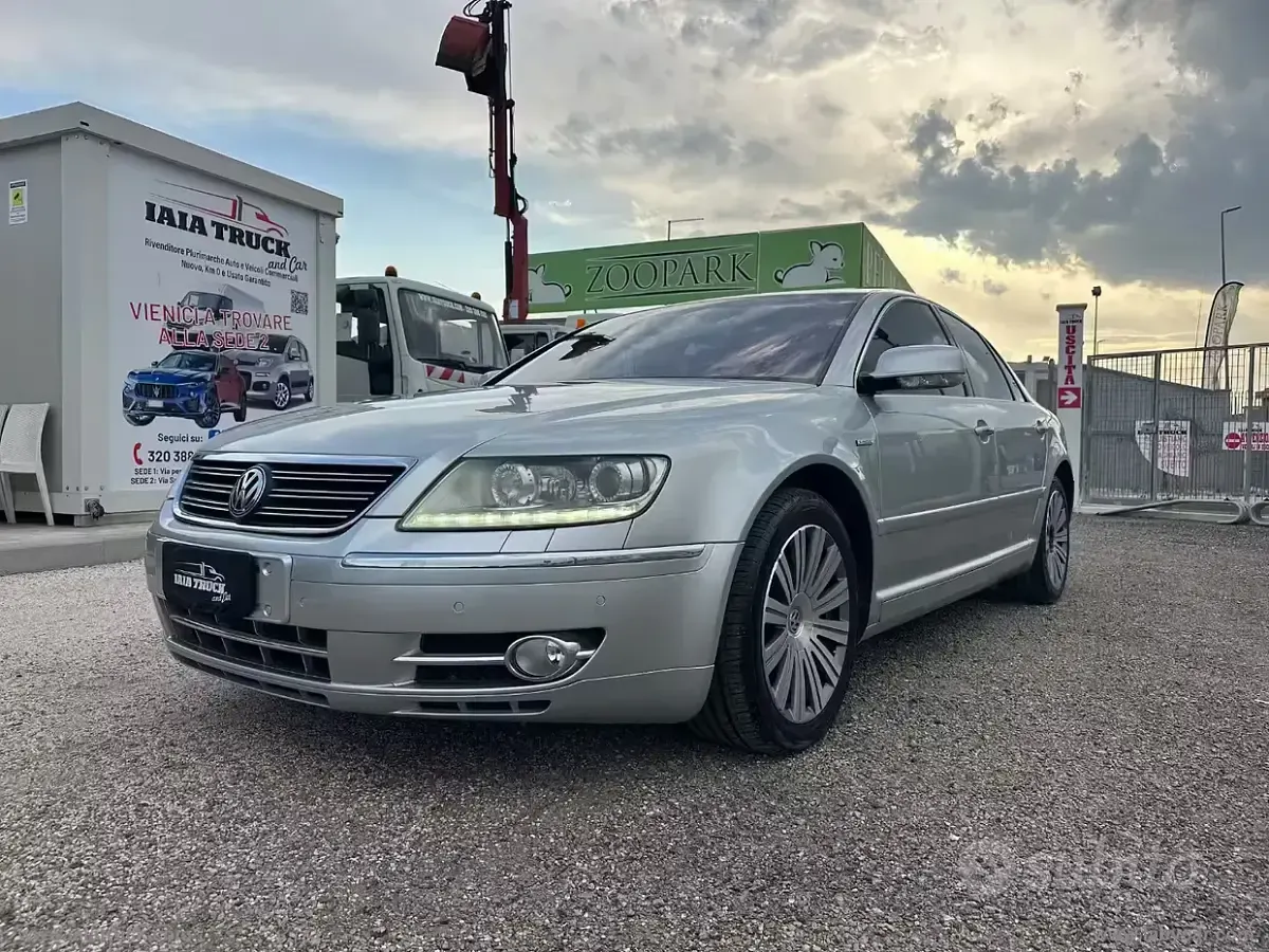 Usado VW Phaeton 239 CV (175 kW) 2010 Other Berlina