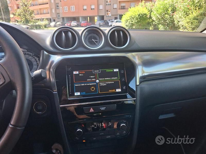 Usata Suzuki Vitara Cool 140 CV (102 kW) 2019 Grigio SUV