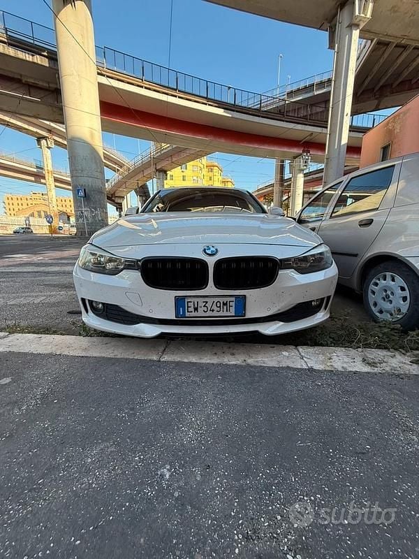 Usata BMW 316 2014 Station wagon