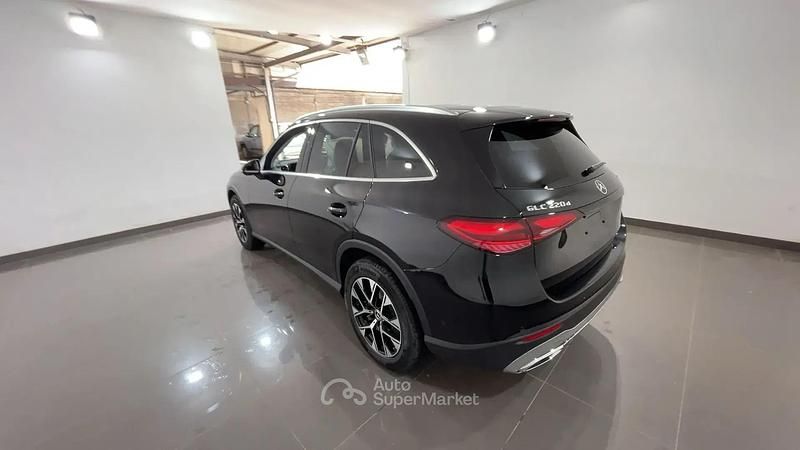 Ny Mercedes GLC220 Advanced 197 HK (144 kW) 2026 Sort SUV
