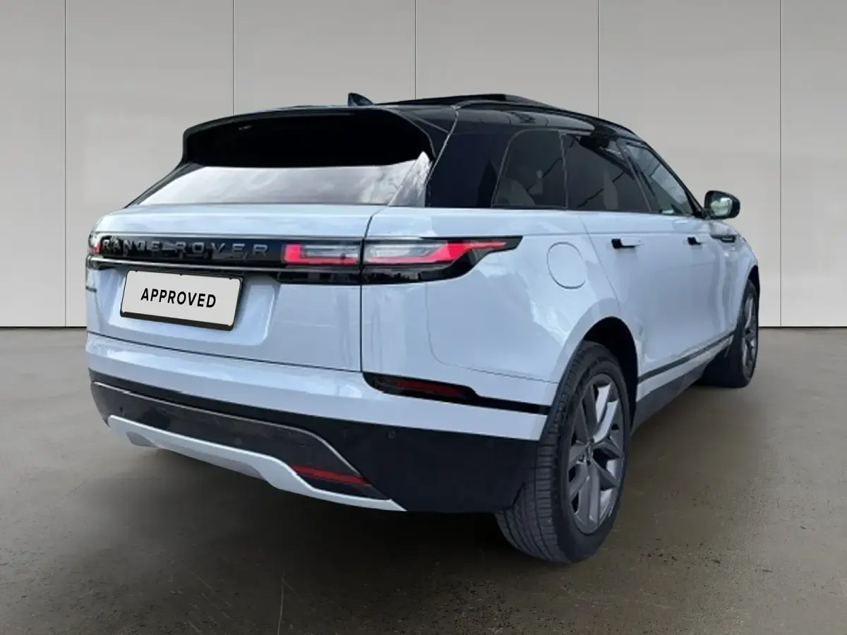 Usata Land Rover Range Rover Velar SE Dynamic 404 CV (297 kW) 2025 Arroios grey SUV