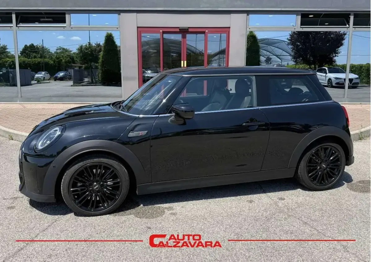 Usata Mini John Cooper Works 178 CV (130 kW) 2024 Nero Utilitaria