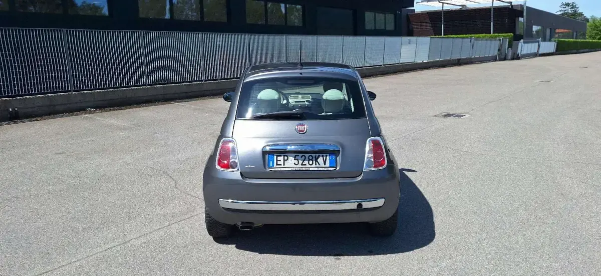 Usata Fiat 500 Street 69 CV (50 kW) 2012 Utilitaria