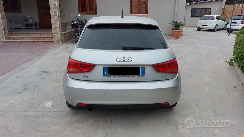 Usato 2013 Audi A1 Diesel (9.500 €)