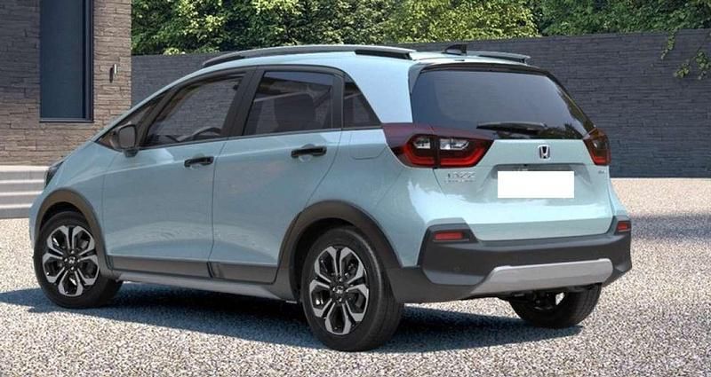 Nuova Honda Jazz 107 CV (78 kW) 2026 Azzurro Utilitaria