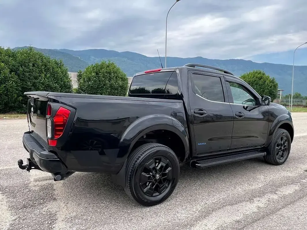 Usata Nissan Navara N-Guard 190 CV (139 kW) 2021 Pick-up
