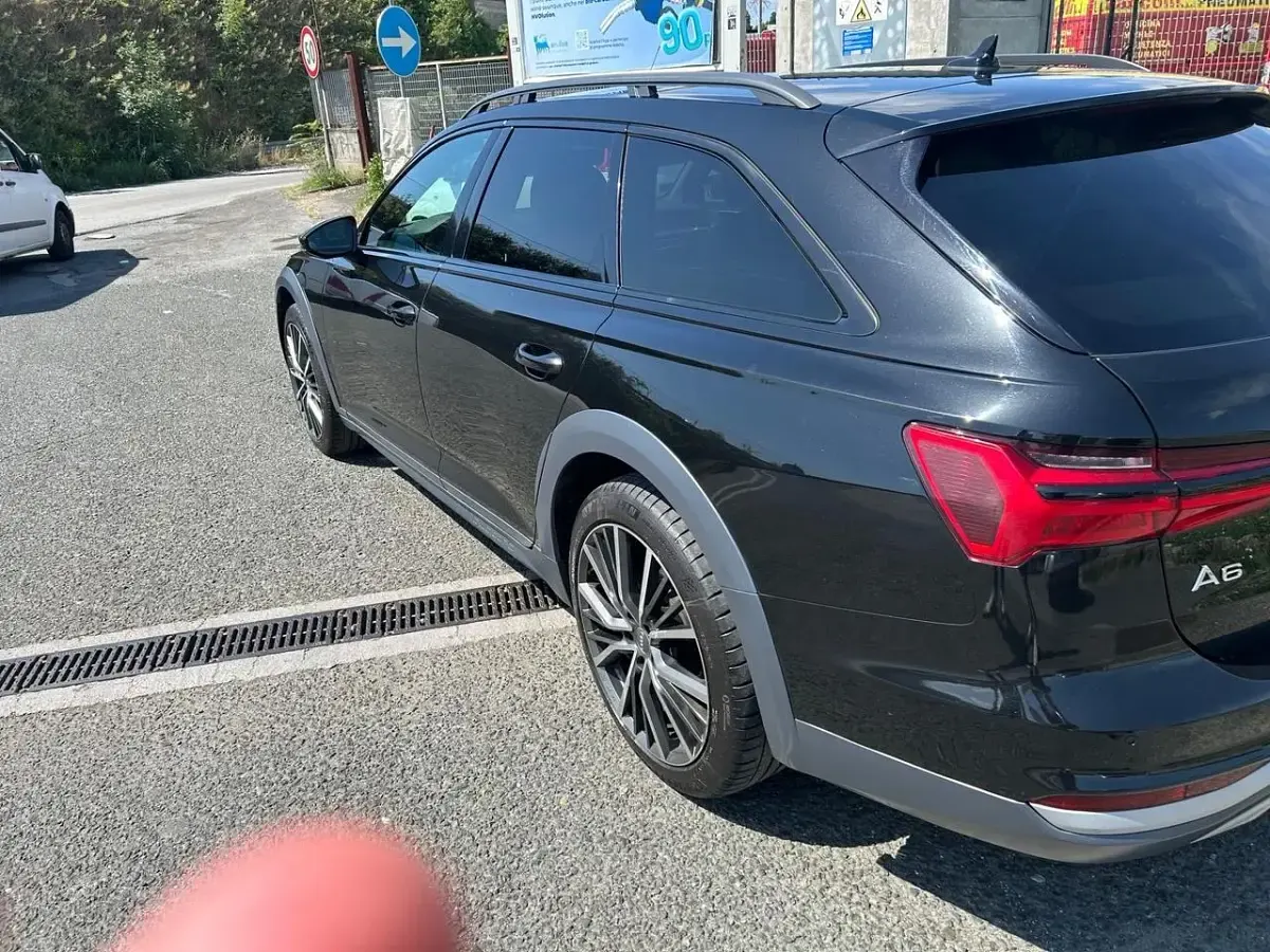 Usata Audi A6 Allroad 285 CV (209 kW) 2020 Nero Station wagon
