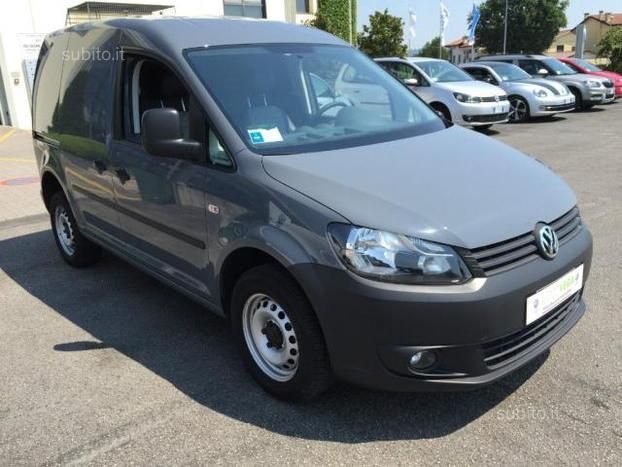 Volkswagen caddy 4x4