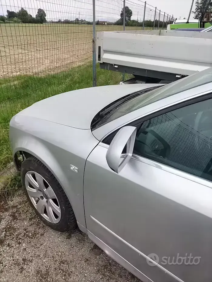 Usata Audi A4 130 CV (95 kW) 2004 Station wagon