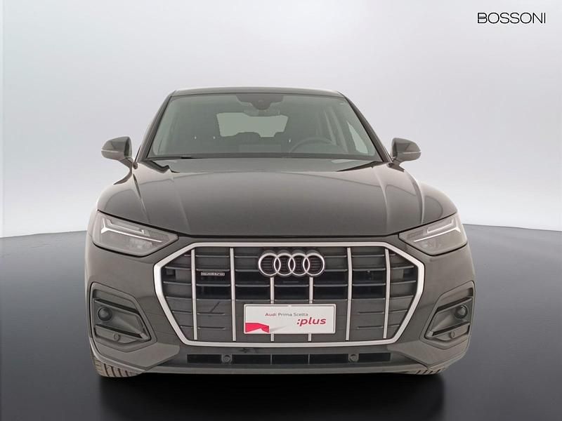 Usata Audi Q5 Sportback Advanced 204 CV (150 kW) 2022 Nero SUV