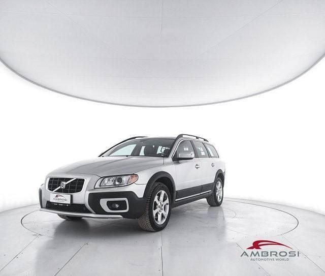Usata Volvo XC70 Momentum 185 CV (136 kW) 2008 Grigio Station wagon