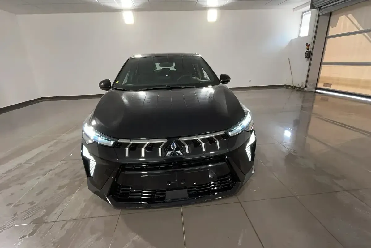 Nuova Mitsubishi ASX Inform 91 CV (66 kW) 2026 Onyx black SUV