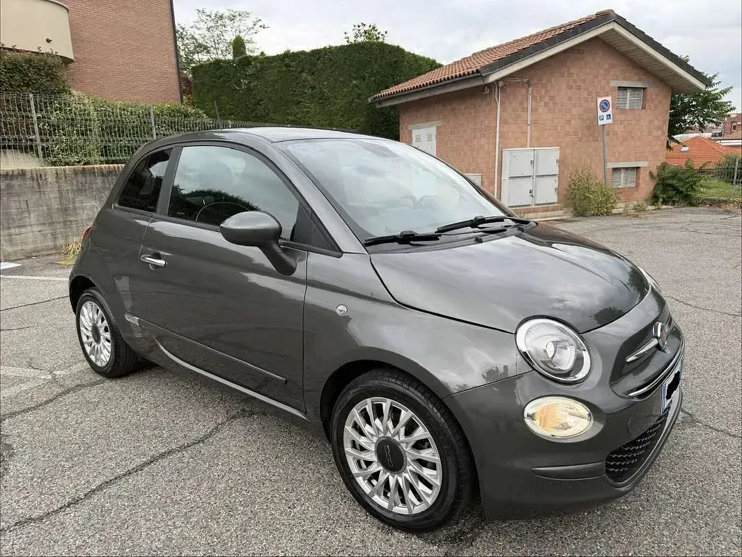 Usata Fiat 500 Lounge 69 CV (50 kW) 2021 Utilitaria