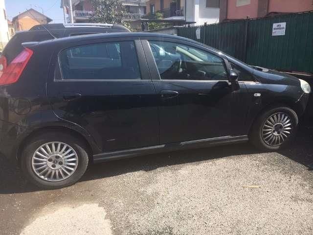 Fiat Punto Interni