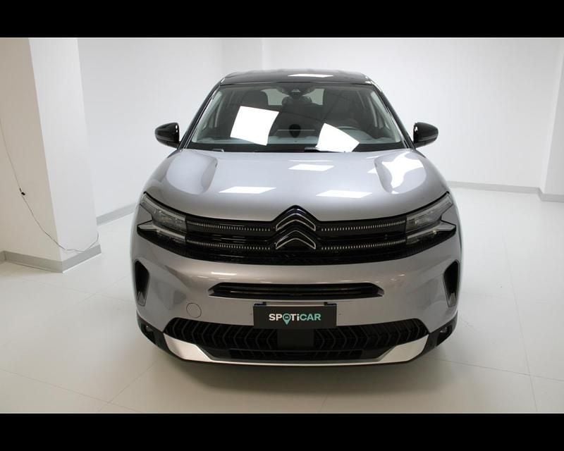 Usata Citroën C5 Aircross 131 CV (96 kW) 2024 Grigio SUV