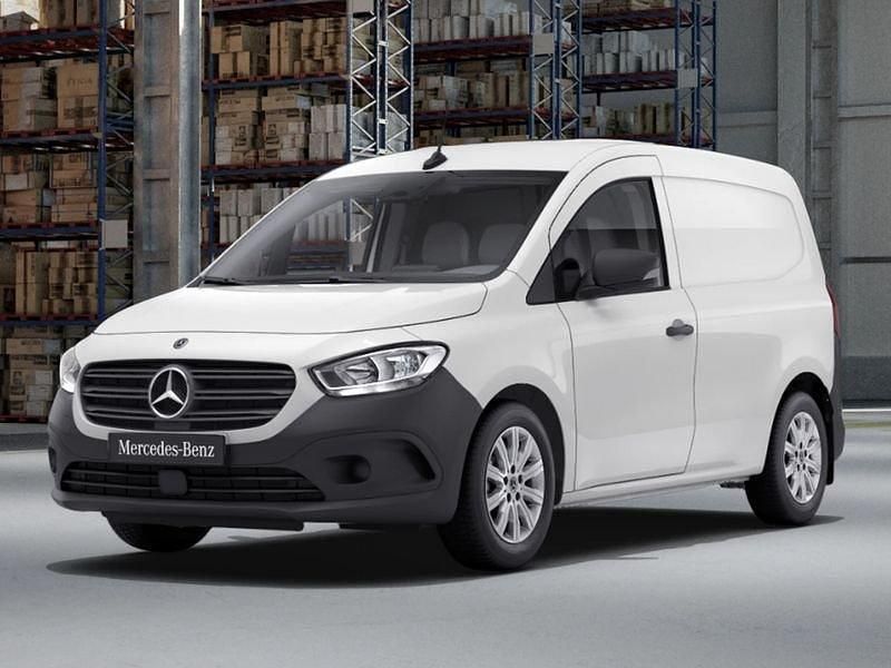 Bianco Nuova 2025 Mercedes Citan 112 Furgone | 23.200 € (Buon prezzo) - Immagine 1/4