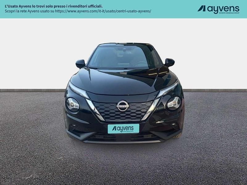 Usata Nissan Juke N-Connecta 143 CV (105 kW) 2023 Nero SUV