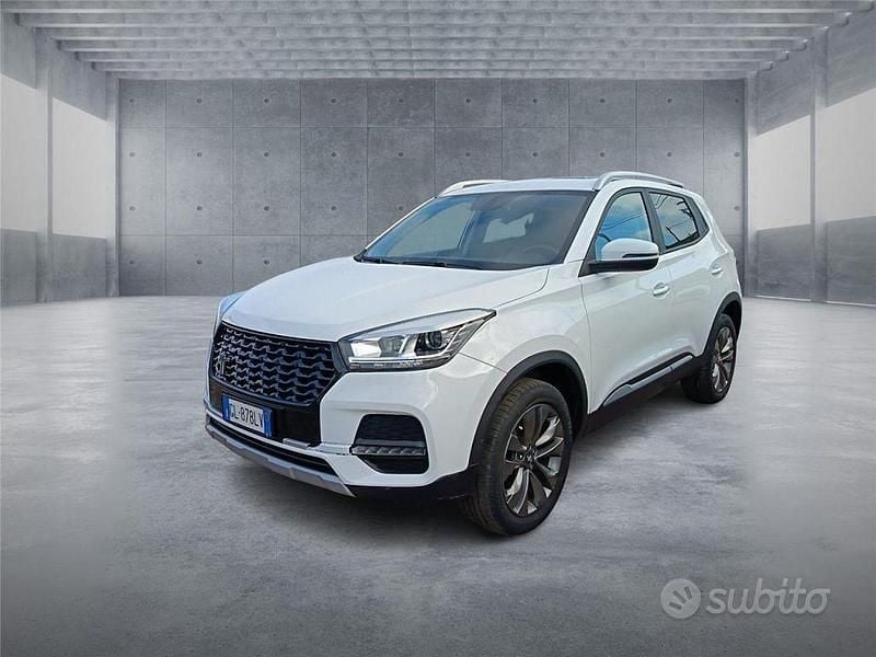 Usata DR DR 4.0 117 CV (86 kW) 2022 Bianco SUV