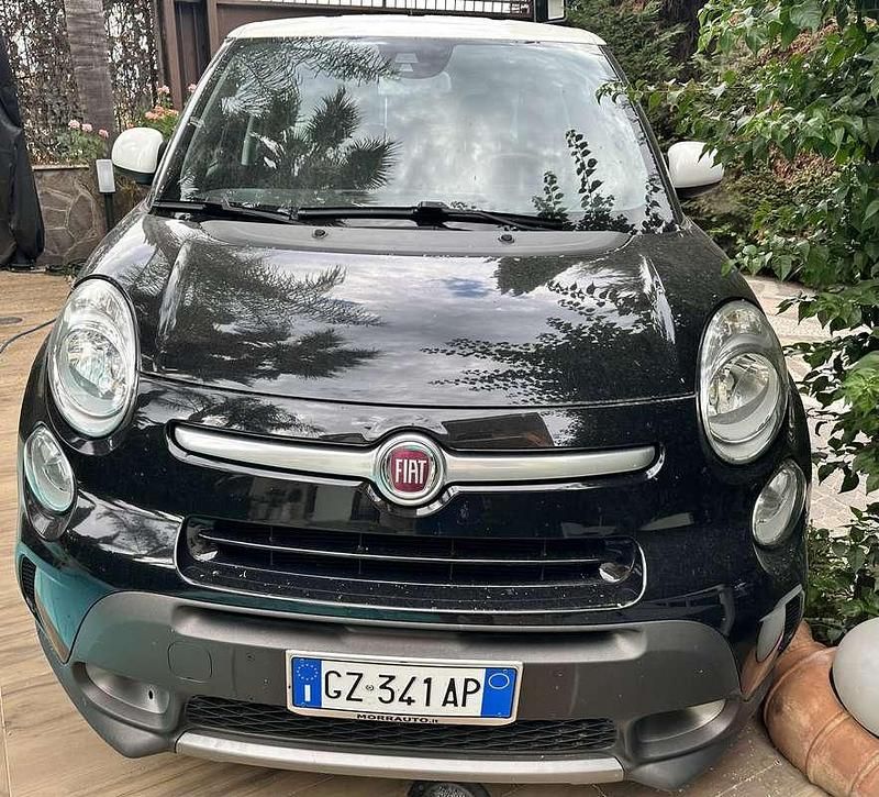 Usata Fiat 500L Trekking 105 CV (77 kW) 2013 Monovolume
