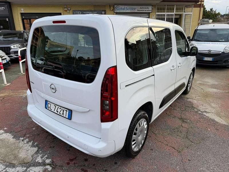 Usata Opel Combo 102 CV (75 kW) 2023 Bianco Furgone