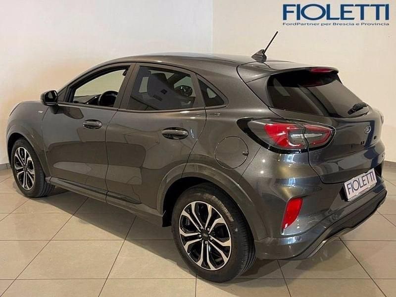 Usata Ford Puma ST-Line 125 CV (91 kW) 2022 Other SUV