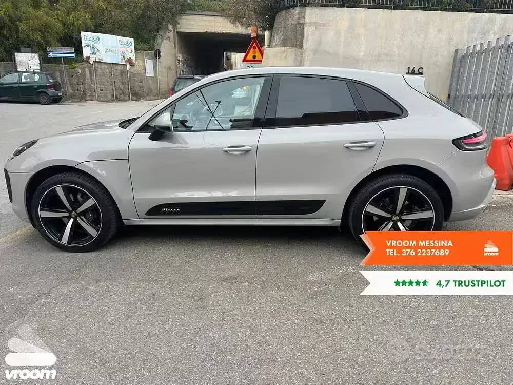 Usata Porsche Macan 265 CV (194 kW) 2023 SUV