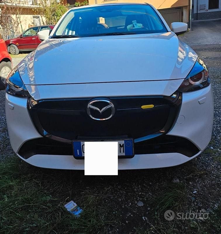 Usata Mazda 2 90 CV (66 kW) 2024 Utilitaria