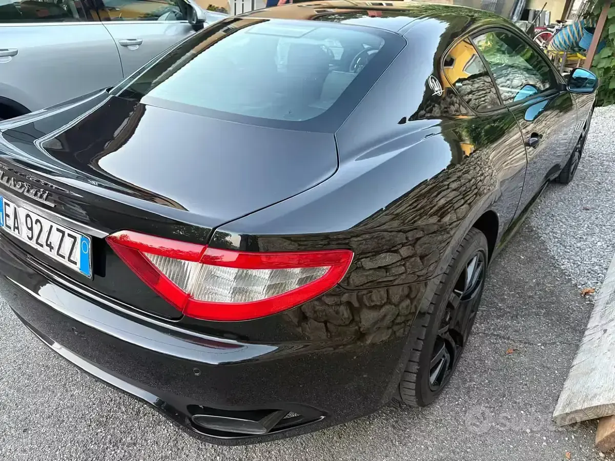 Usata Maserati Granturismo 450 CV (330 kW) 2010 Coupé