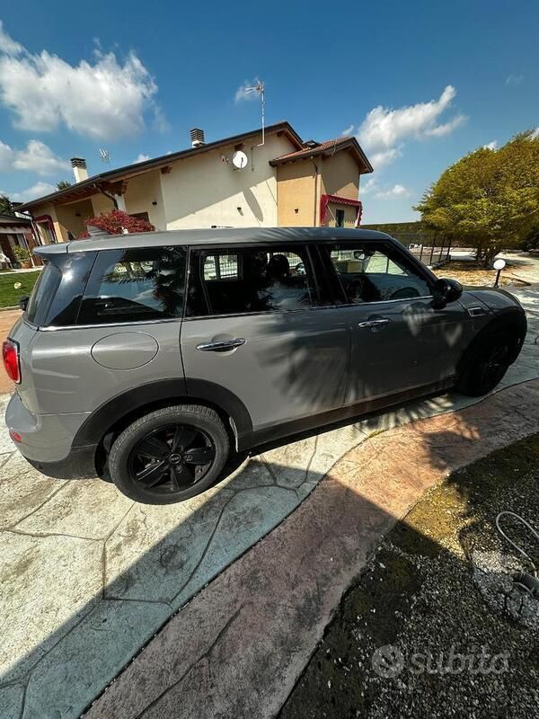 Usata Mini Clubman 2018 Station wagon
