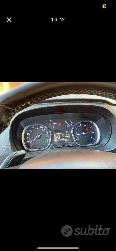 Usata Opel Zafira Life 180 CV (132 kW) 2020 Monovolume