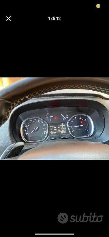 Usata Opel Zafira Life 180 CV (132 kW) 2020 Monovolume