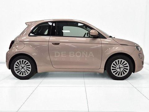 Nuova Fiat 500e Tech 86 kW (118 CV) 2026 Giallo Utilitaria