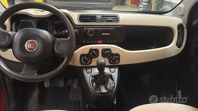 Usata Fiat Panda 2013 Utilitaria