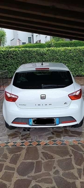 Usata Seat Ibiza SC FR 105 CV (77 kW) 2012 Utilitaria