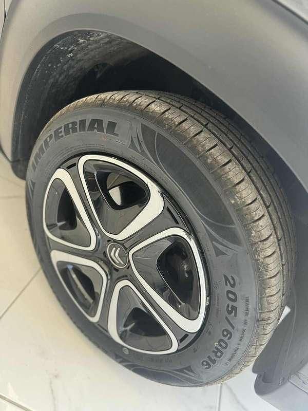 Usata Citroën C3 Aircross PureTech 110 CV (80 kW) 2021 SUV