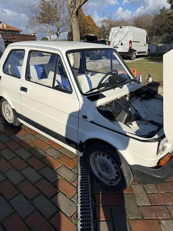 Usata Fiat 126 24 CV (17 kW) 1989 Utilitaria