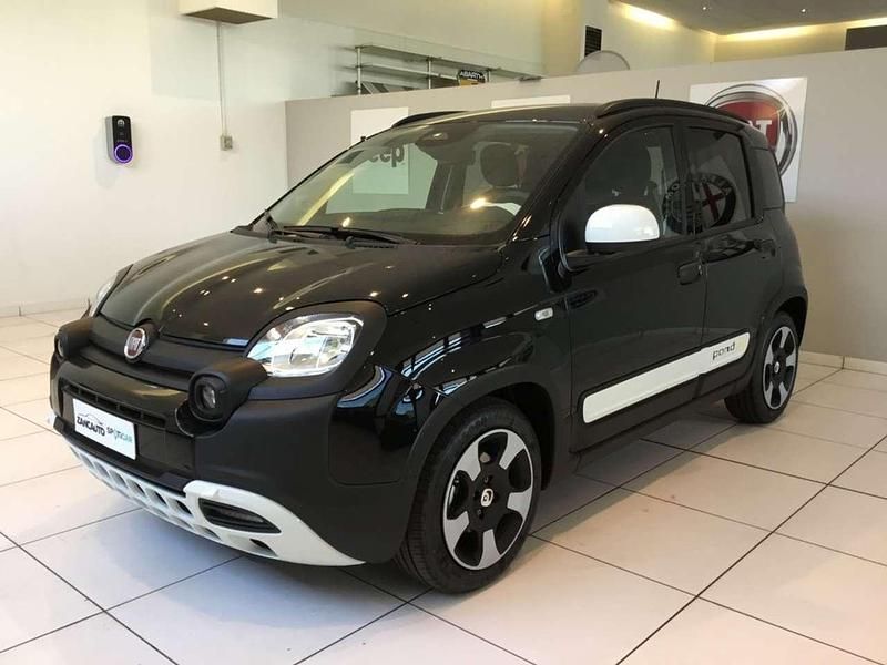 Nuova Fiat Panda S 70 CV (51 kW) 2025 Nero Utilitaria