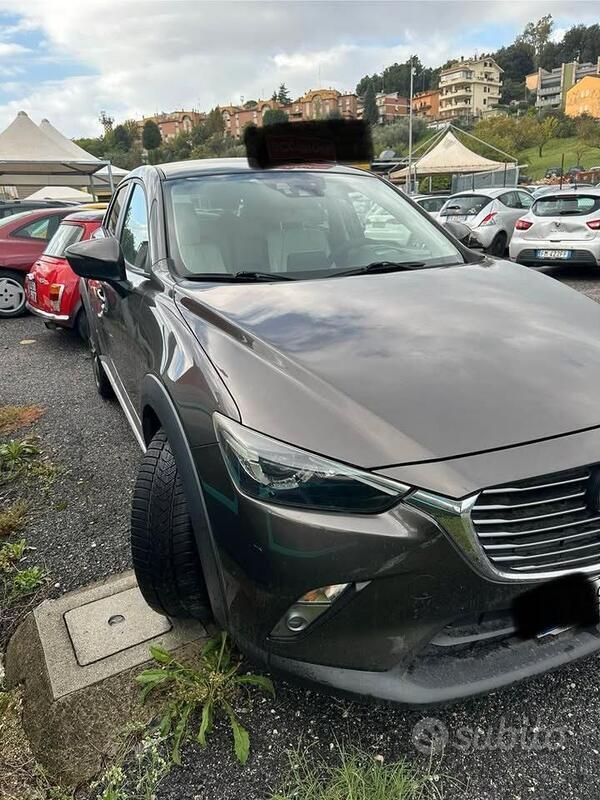 Usata 2016 Mazda CX-3 SUV | 10.500 € (Ottimo prezzo) - Immagine 1/4