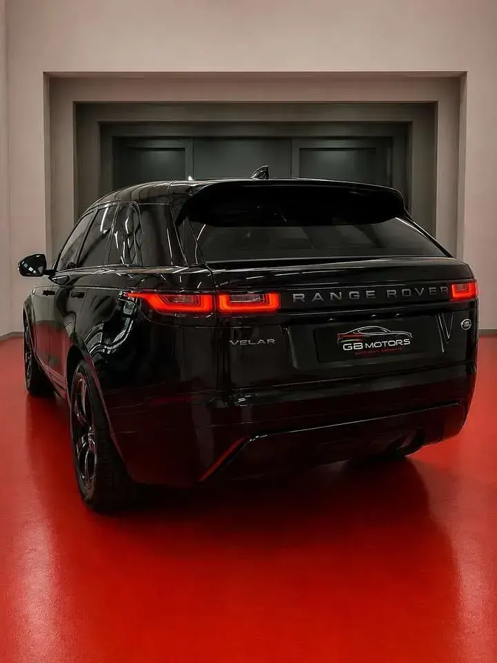 Usata Land Rover Range Rover Velar HSE Dynamic 241 CV (177 kW) 2020 Other SUV