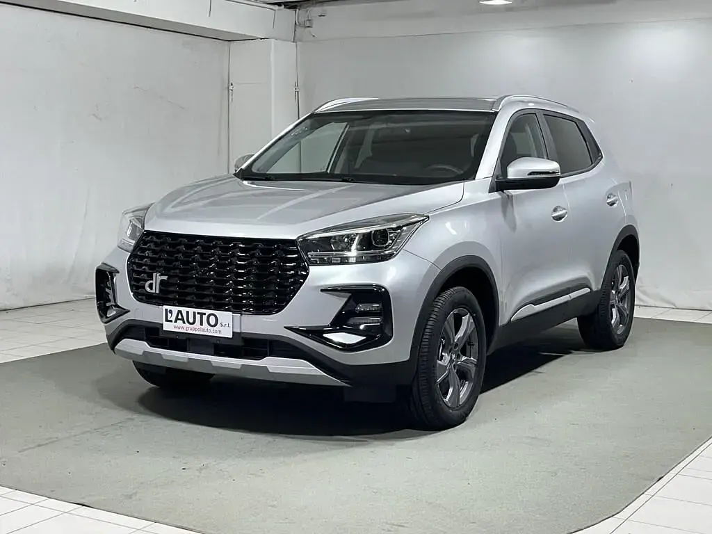 Usata DR DR 5.0 114 CV (83 kW) 2026 SUV