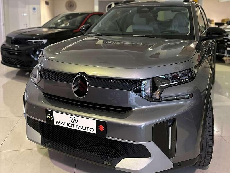 Blu/azzurro Nuova 2025 Citroën C3 Aircross SUV | 18.990 € - Immagine 1/4