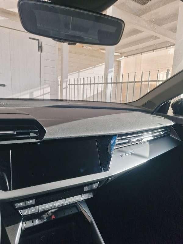 Usata Audi A3 Advanced 110 CV (80 kW) 2021 Berlina