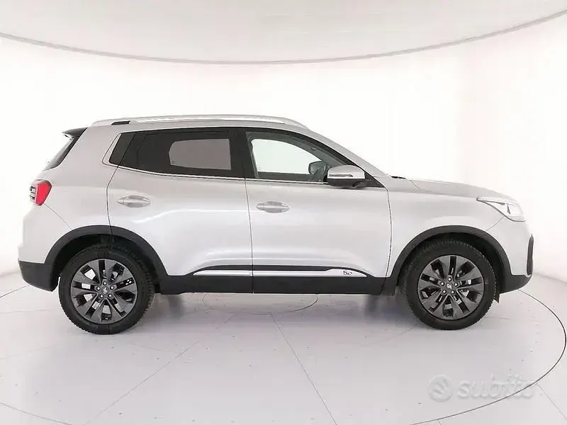 Usata DR DR 5.0 116 CV (85 kW) 2021 Bianco SUV