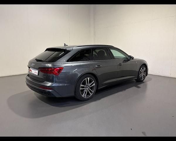 Usata Audi A6 S-Line 204 CV (150 kW) 2024 Grigio daytona perla Station wagon