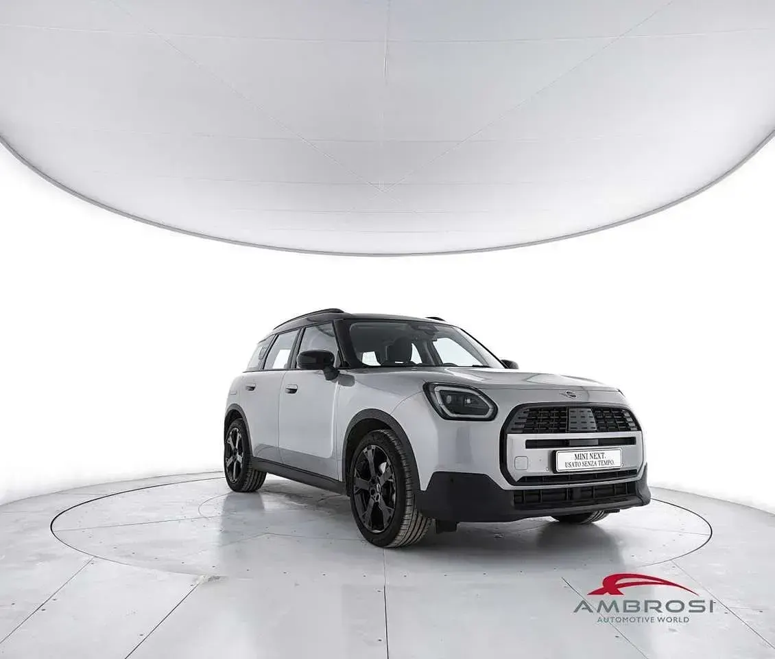 Usata Mini Cooper Countryman Classic 163 CV (119 kW) 2025 Grigio SUV