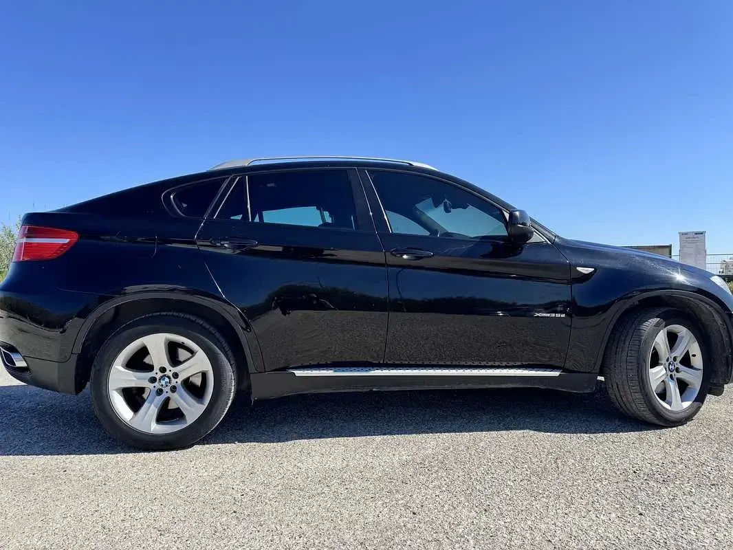 Usata BMW X6 Comfort Edition 286 CV (210 kW) 2010 SUV